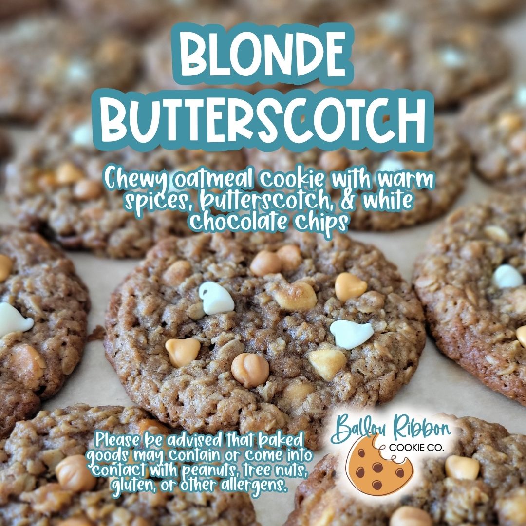 Blonde Butterscotch