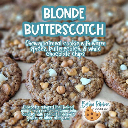 Blonde Butterscotch