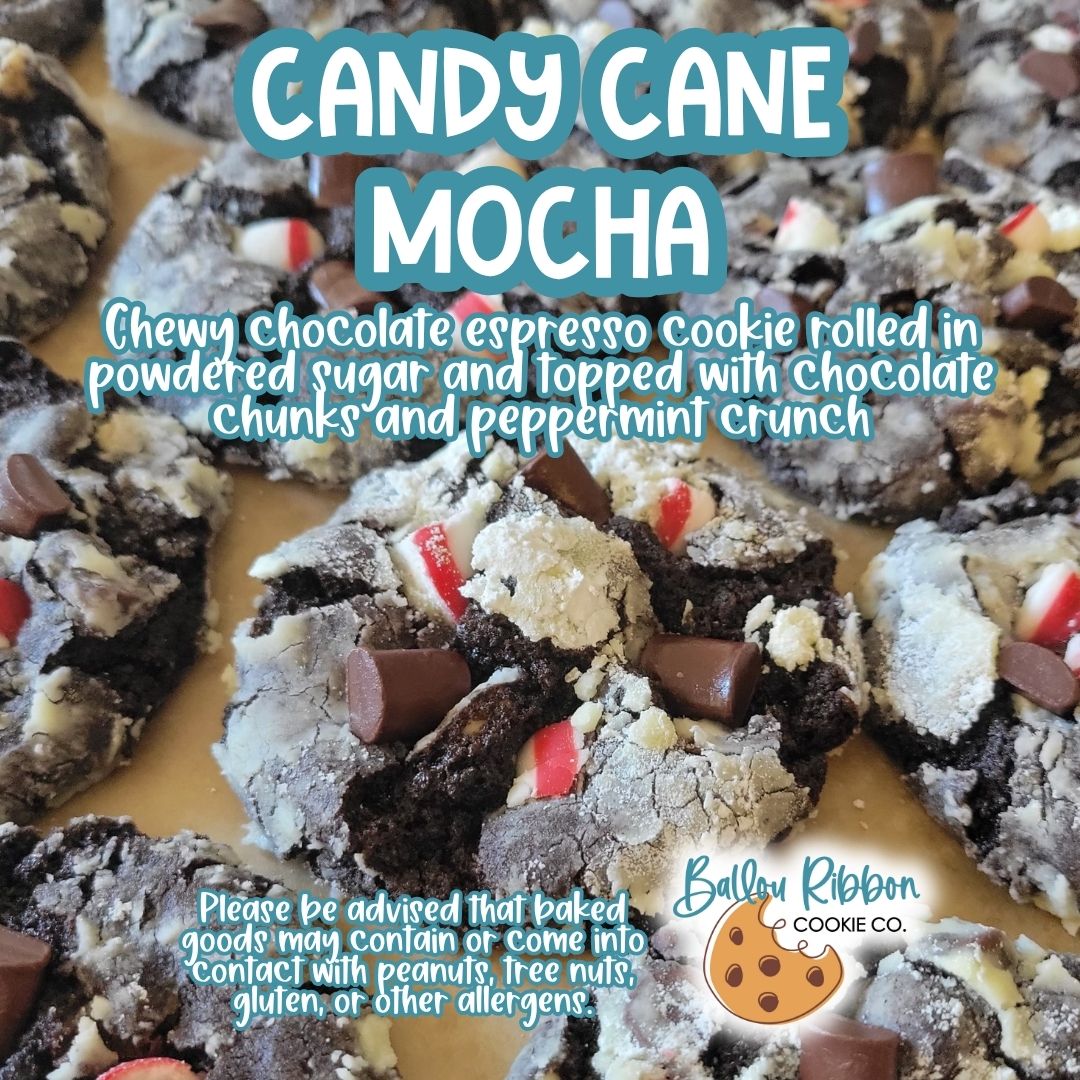 Candy Cane Mocha