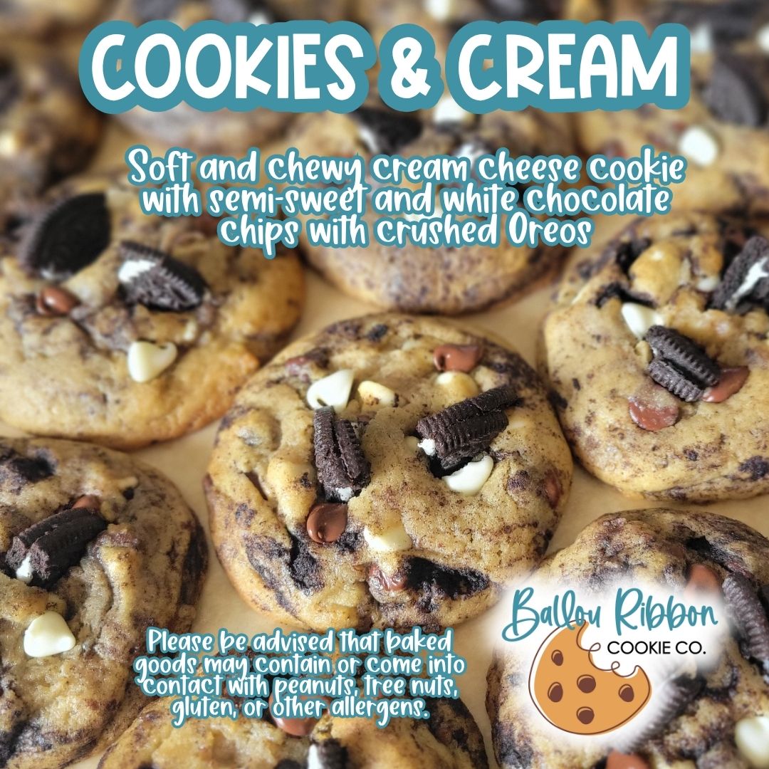 Cookies & Cream