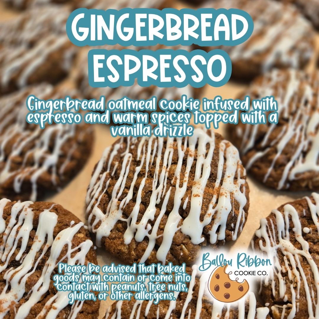 Gingerbread Espresso