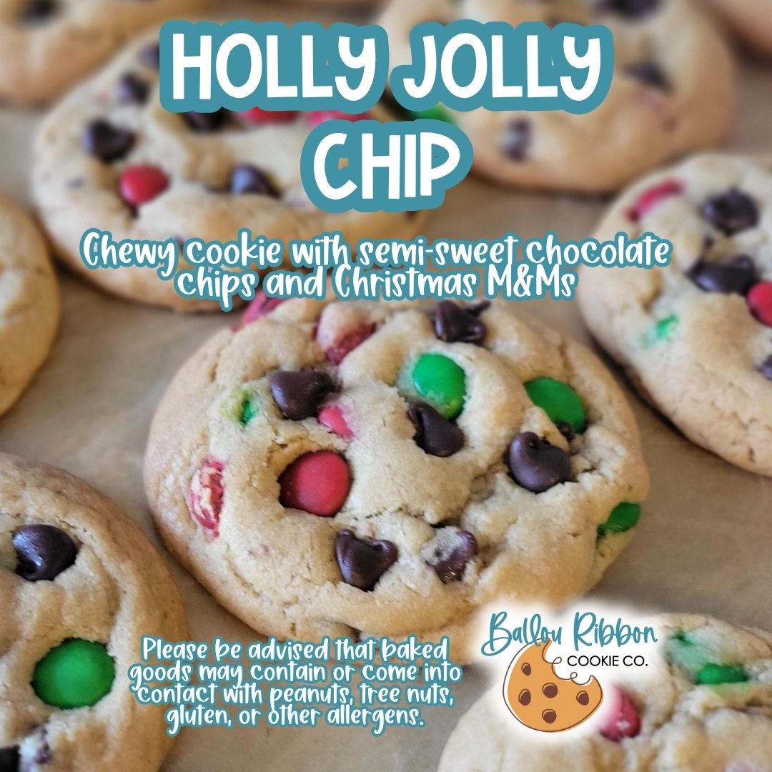 Holly Jolly Chip