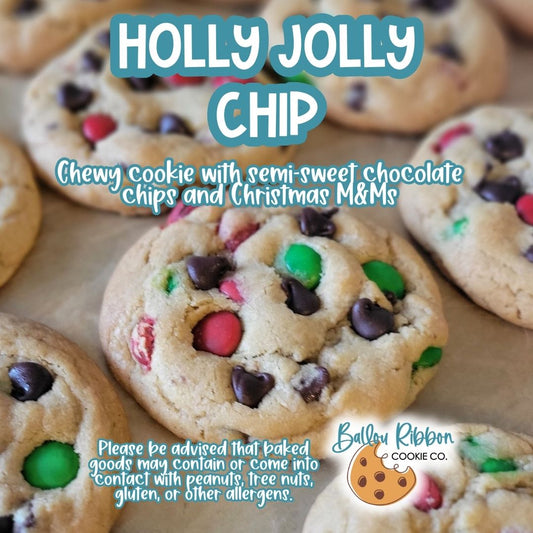 Holly Jolly Chip