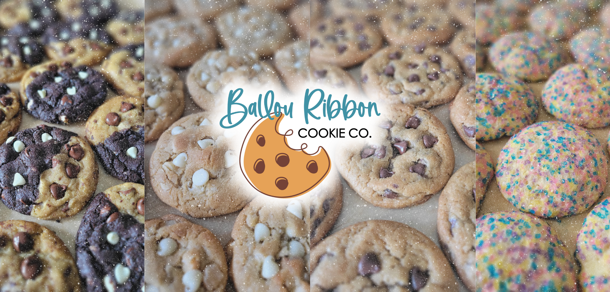 Ballou Ribbon Cookie Co. - Gourmet Cookies for Every Celebration
