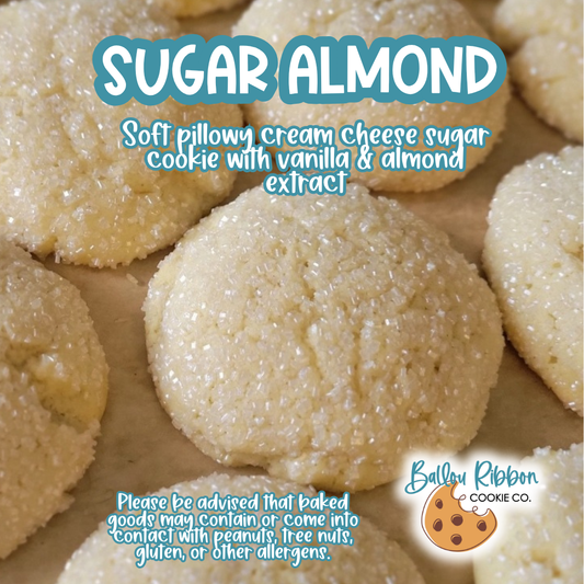 Sugar Almond